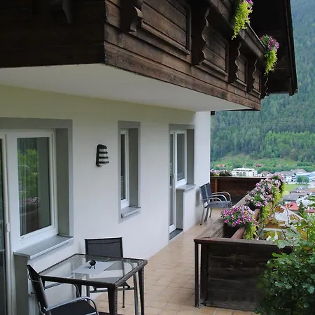 Haus Wohleb Apartment Fulpmes Exterior photo