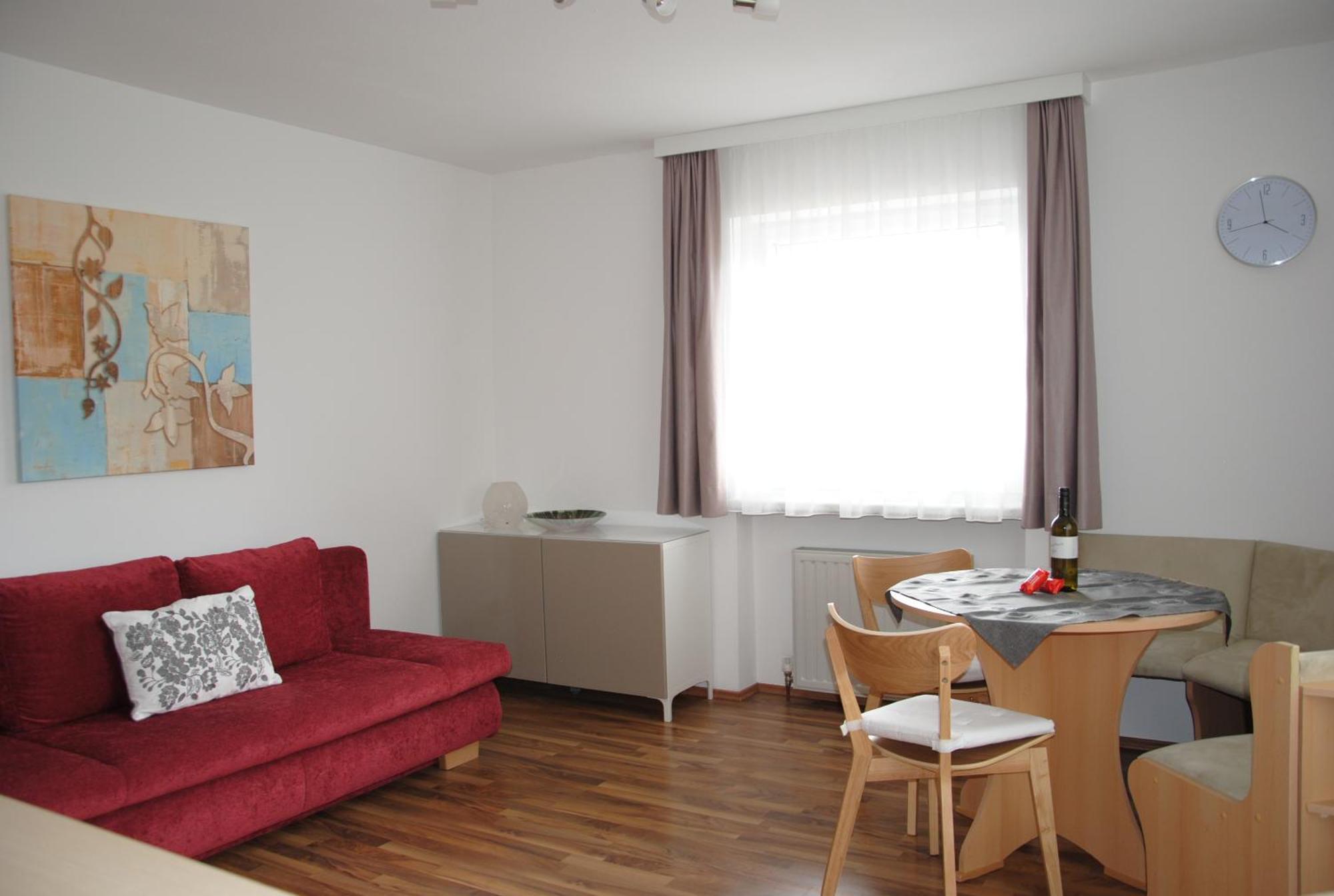 Haus Wohleb Apartment *