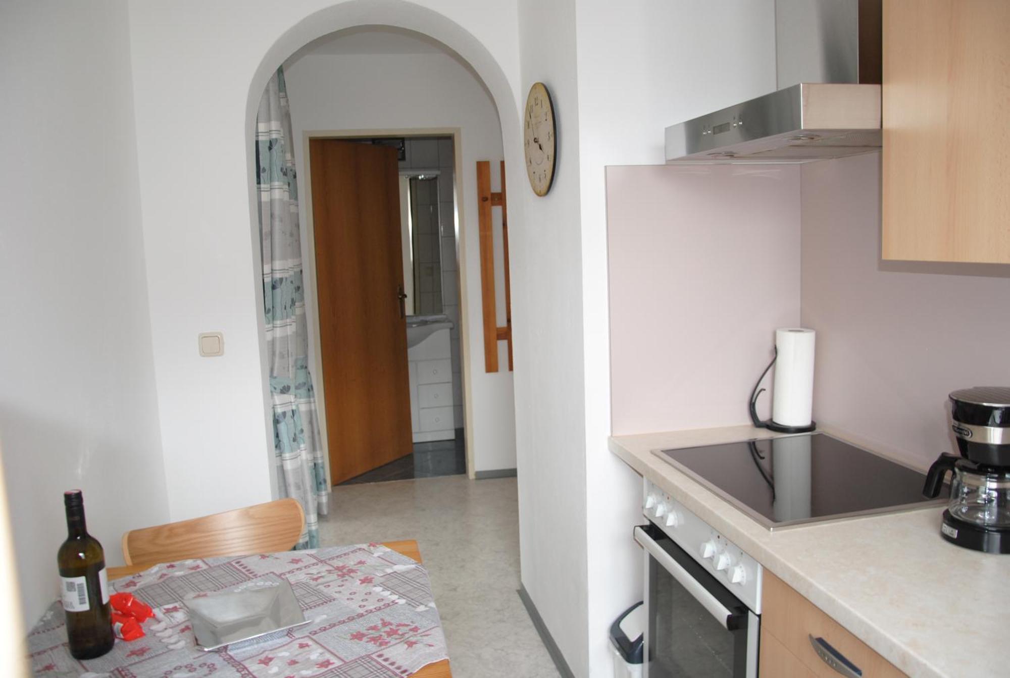Apartment Haus Wohleb Fulpmes