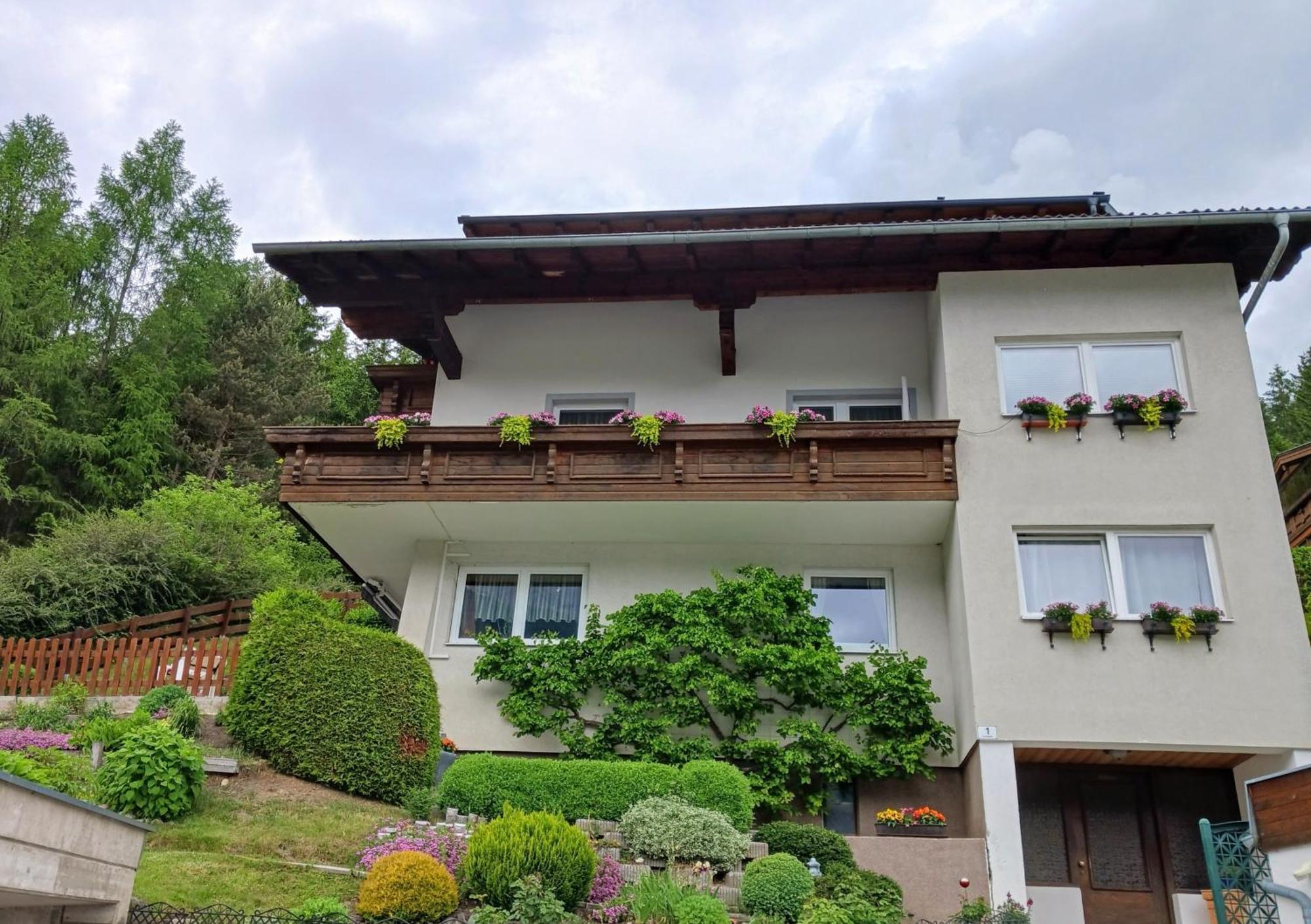Haus Wohleb Apartment *